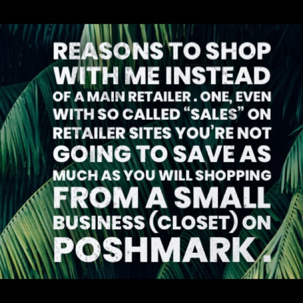 Reasons to go ahead and make a purchase !